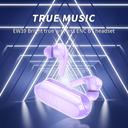 سماعة اذن بلوتوث هوكو 300 مللي أمبير Hoco Crystal EW39 True Wireless Earphone