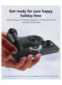 Veger Magnetic SnapCam handle Wireless Charging Power Bank 5000mAh