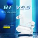 سماعة اذن بلوتوث هوكو 300 مللي أمبير Hoco Crystal EW39 True Wireless Earphone