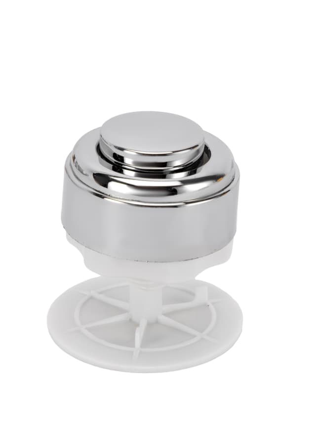 ماكينة سيفون أفرنجي من جيباس 30 سم Geepas Tower Type Side Inlet Water Flush Fitting