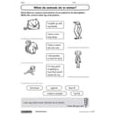 كتب اطفال تعليمية 100 درس علوم السنة الاولى  Science Lessons: Year 1