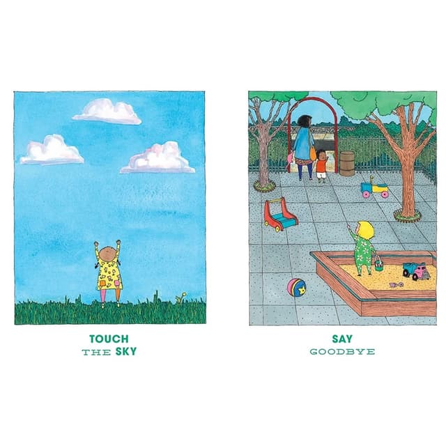 كتاب 100 شيء أعرف كيف أفعله للأطفال باللغة الإنجليزية ابرامز بوك 100 Things I Know How To Do