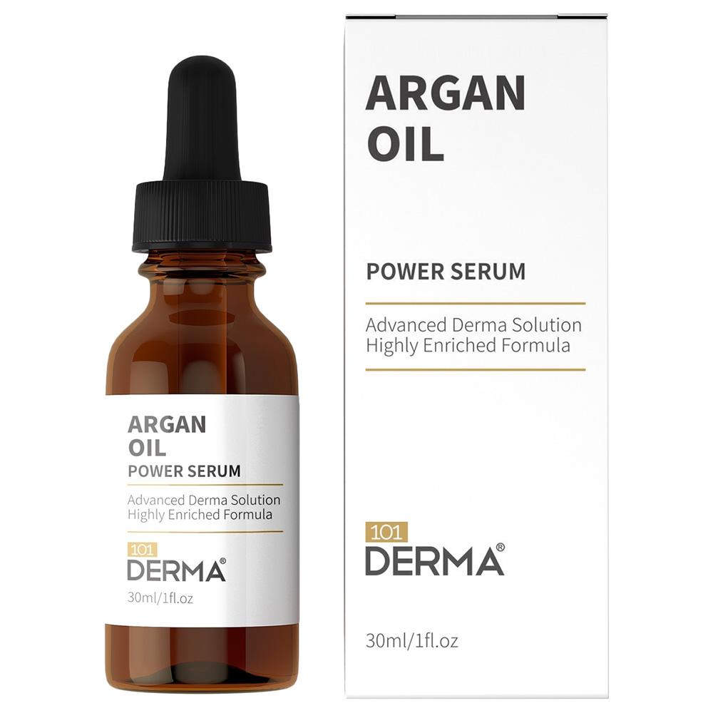 101 Derma - Argan Daily Nourishment Power Serum