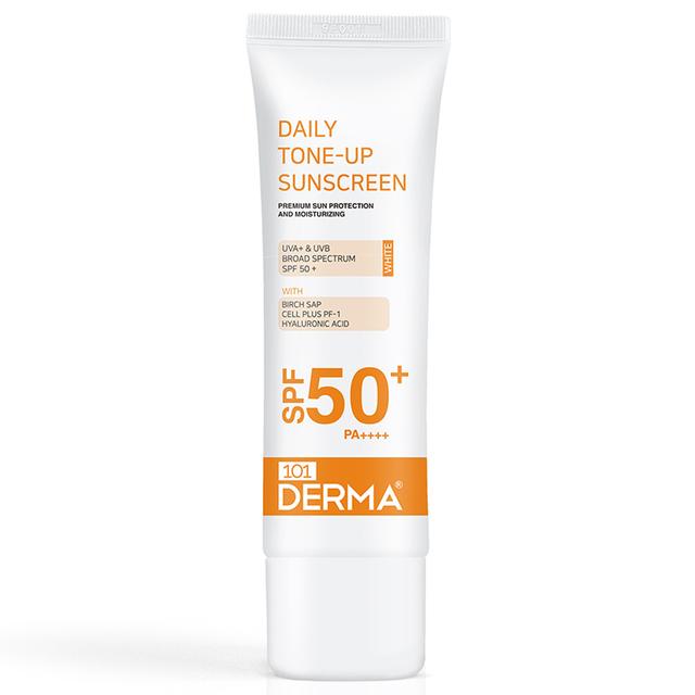 101 Derma - Daily Tone Up Sunscreen - White - 50ml - SW1hZ2U6MjE4OTA3OQ==
