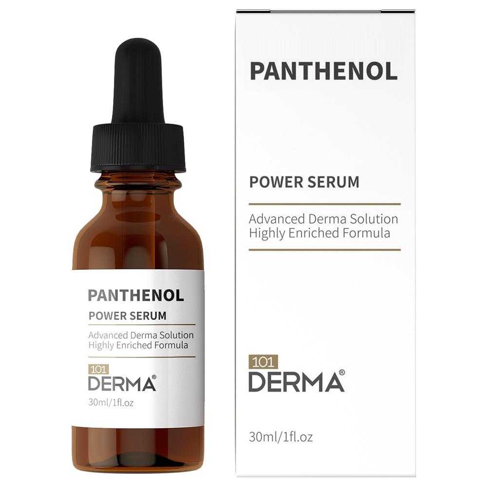 سيرم للوجه الغني بمادةالبانثينول ديرما101 101Derma - Panthenol Skin Protection Power Serum