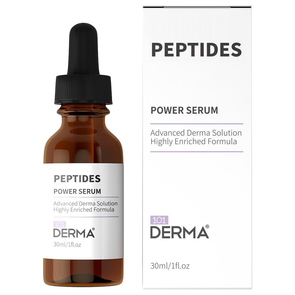 101 Derma - Peptides Multi Benefit Power Serum