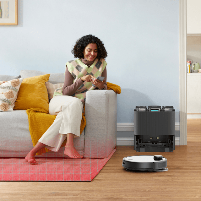 Airbot Robotic Vacuum L108S Pro Ultra