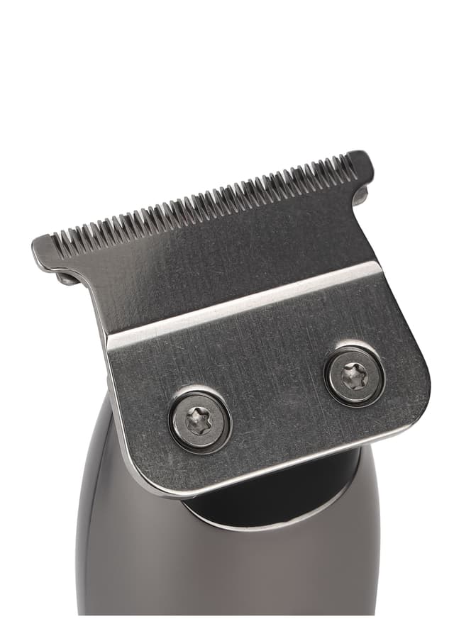 Geepas Rechargeable Hair And Beard Trimmer- / With High-Capacity Li-Ion Battery And 180 Min Working Time/ Detachable Blades And Waterproof Ipx7/ Cordless Operation, Perfect For Home And Saloon