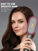 مشط شعر كهربائي استشوار شعر دي اس بي 60 واط Dsp Hair Straightening Brush Hot Comb