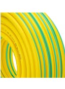 خرطوم ماء 1/2 بوصة 50 متر 3 طبقات أصفر وأخضر جيباس Geepas 1/2 Pvc Hose 50 M 3-Layer Construction With High Flexibility