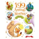 كتاب قصص الأطفال مؤلف من 104 صفحة بي سمول ببلشينغ199 Animal Stories