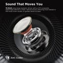 سماعة بلوتوث مقاومة للضوضاء أبيض ون مور 1More - ComfoBuds 2 Earbuds