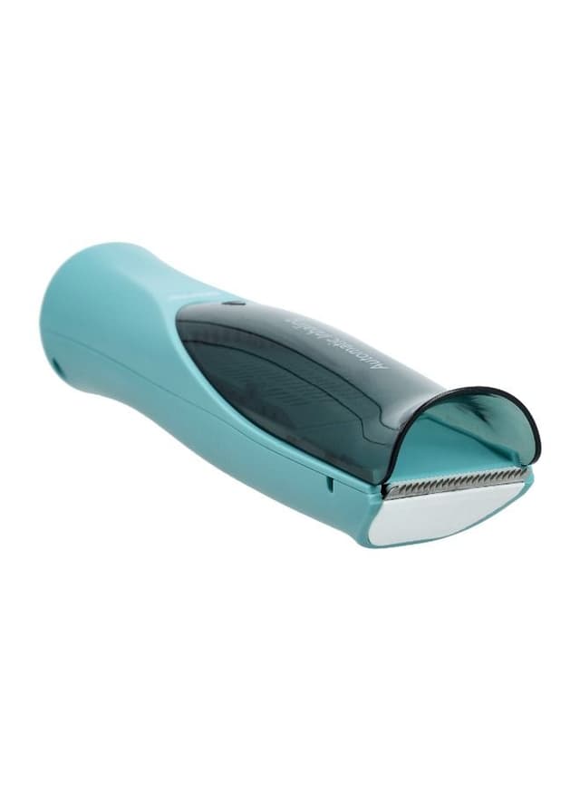 ماكينة حلاقة الشعر للأطفال بدون صوت مع ميزة الشفط القابلة للشحن من جيباس مقاومة للماء Geepas Rechargeable Vacuum Baby Trimmer, Kids