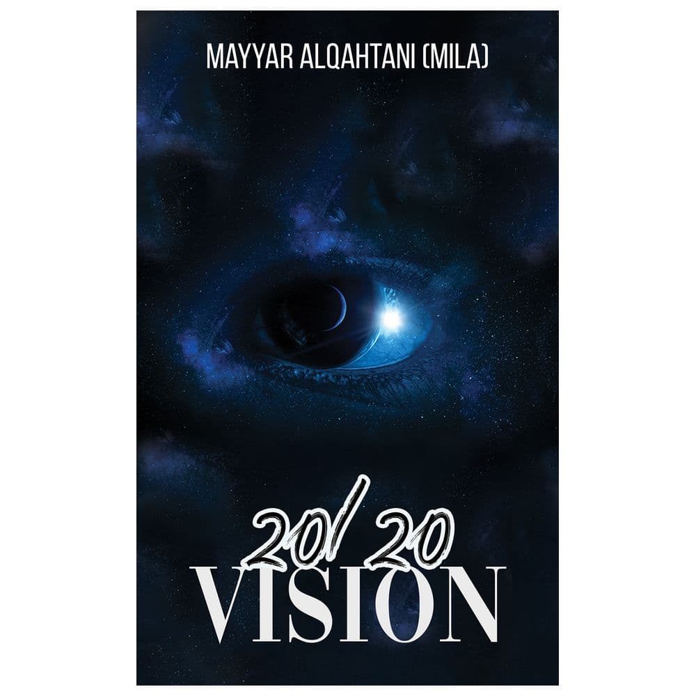 كتاب رؤية 20/20 باللغة الإنجليزية أوستن ماكولي Vision 20/20