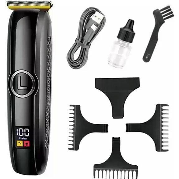 ماكينة حلاقة شعر الرأس للرجال جامكي برو Jamaky Pro Professional Electric Hair Clipper