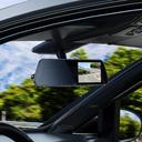 مراية سيارة داش كام للسيارة هوكو أمامية وخلفية 200 مللي أمبير Hoco DV4 4.5-inch Camera Car 2in1 Rearview Mirror Driving