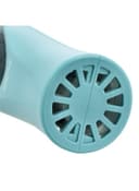 ماكينة حلاقة الشعر للأطفال بدون صوت مع ميزة الشفط القابلة للشحن من جيباس مقاومة للماء Geepas Rechargeable Vacuum Baby Trimmer, Kids