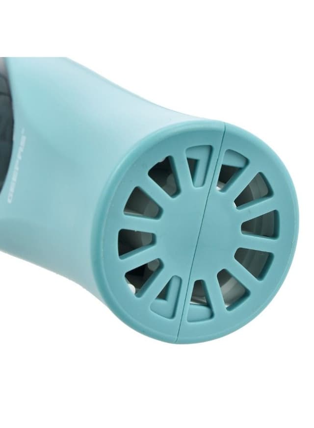 ماكينة حلاقة الشعر للأطفال بدون صوت مع ميزة الشفط القابلة للشحن من جيباس مقاومة للماء Geepas Rechargeable Vacuum Baby Trimmer, Kids