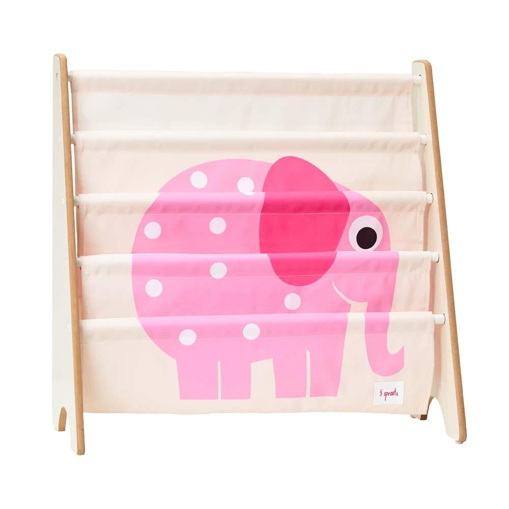 3 Sprouts - Book Rack - Elephant