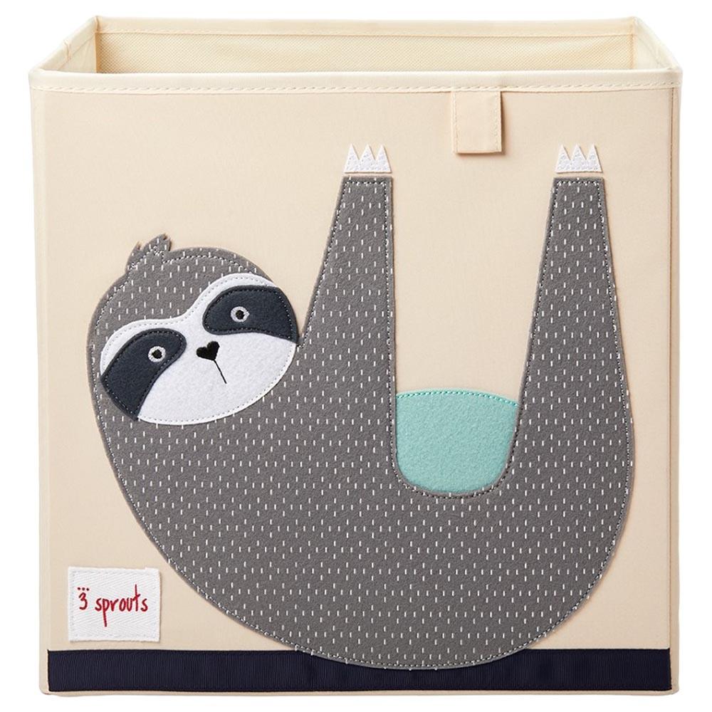 3 Sprouts - Sloth Storage Box