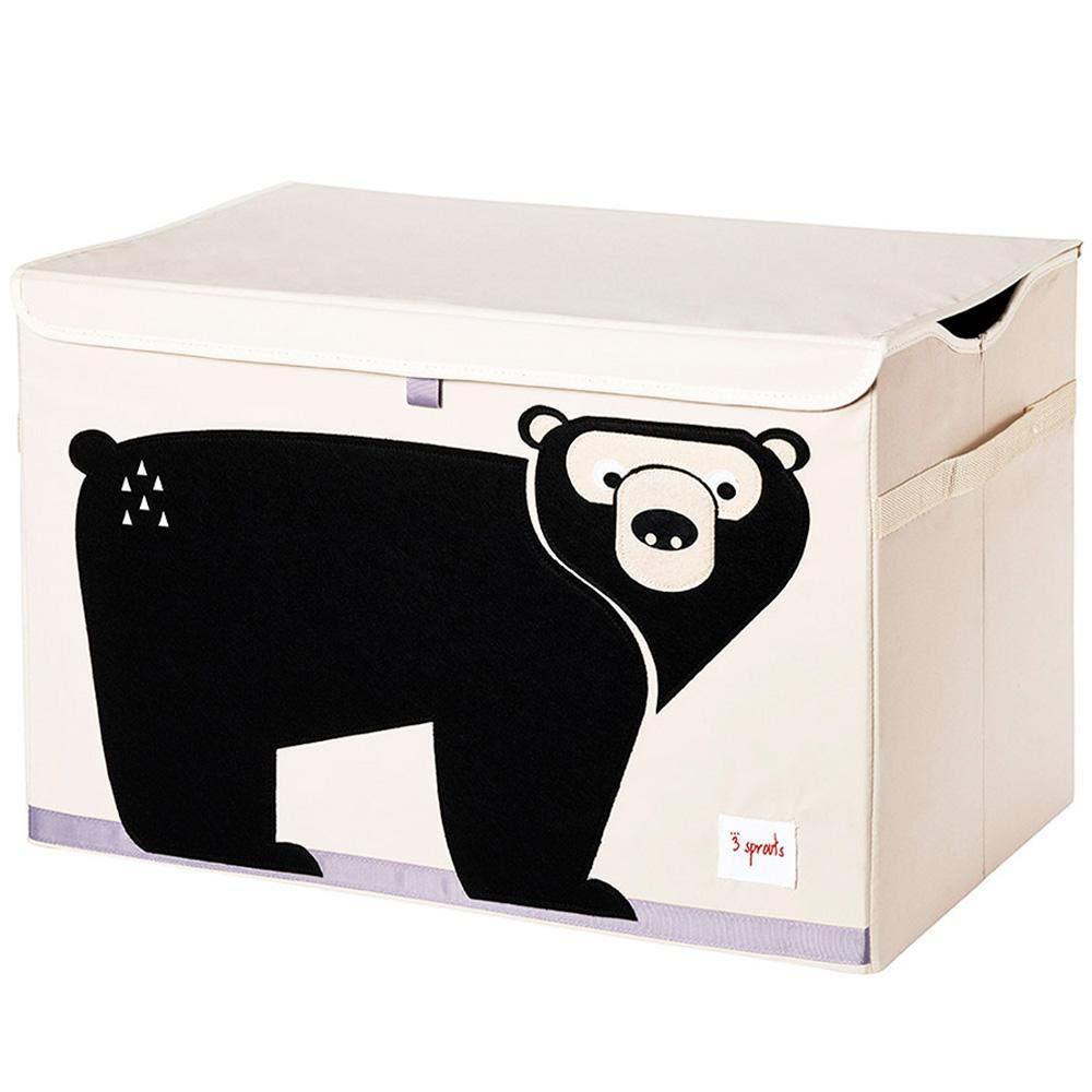 3 Sprouts - Toy Chest - Bear