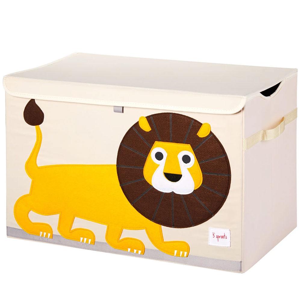 3 Sprouts - Toy Chest - Lion