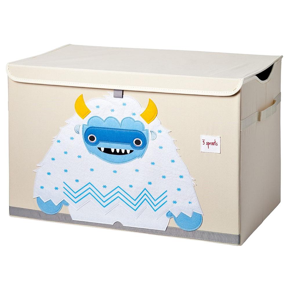 3 Sprouts - Yeti Toy Chest