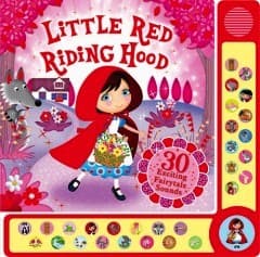 قصص اطفال لغة انجليزية 30 Sounds: Little Red Riding