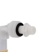 ماكينة سيفون أفرنجي من جيباس 30 سم Geepas Tower Type Side Inlet Water Flush Fitting