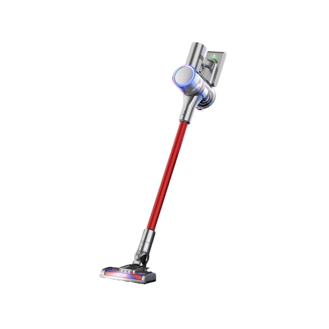 مكنسة كهربائية لاسلكية إيربوت 2200 مللي أمبير 19500 باسكال Airbot Supersonics Aura VC801 Cordless Vacuum Cleaner