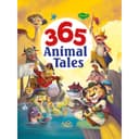 كتاب 365 قصة حيوانات للأطفال Animal Tales