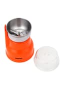 Geepas Coffee Grinder Powerful Motor With Durable Jar And Blade 0.04 Kg 150 W Orange - 452538