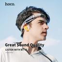 سماعة اذن بلوتوث هوكو 300 مللي أمبير Hoco Crystal EW39 True Wireless Earphone