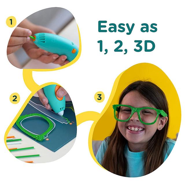 3Doodler - Start + Essentials 3D Printing Pen Set - SW1hZ2U6MjE5MDU1NQ==