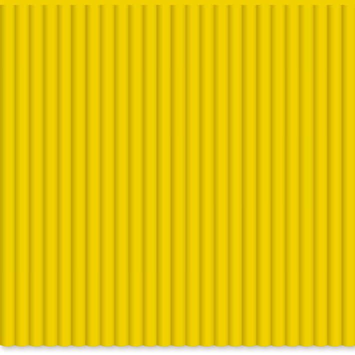 3Doodlerâ„¢ FLEXYâ„¢ pack - Yellow (FLX05-YLW)