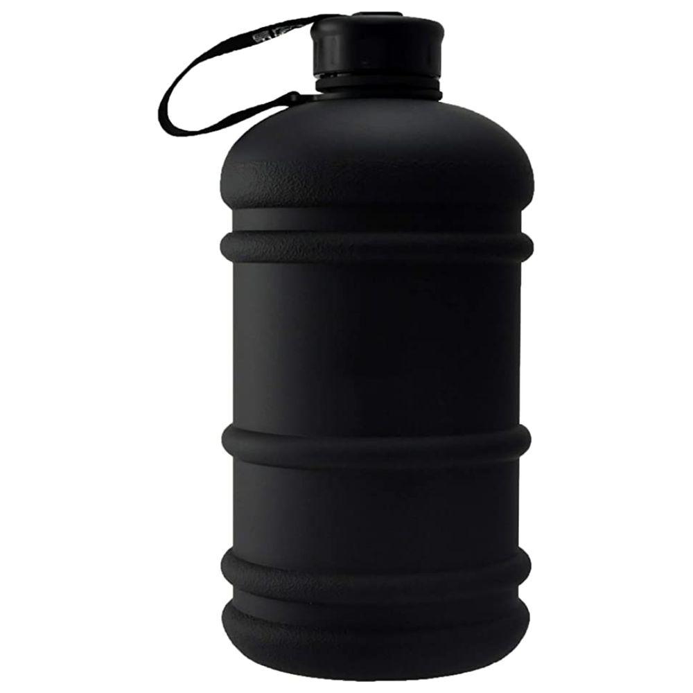مطرة مياه 3w فتنس أسود غير لامع 3W Fitness - Hydrator Bottle