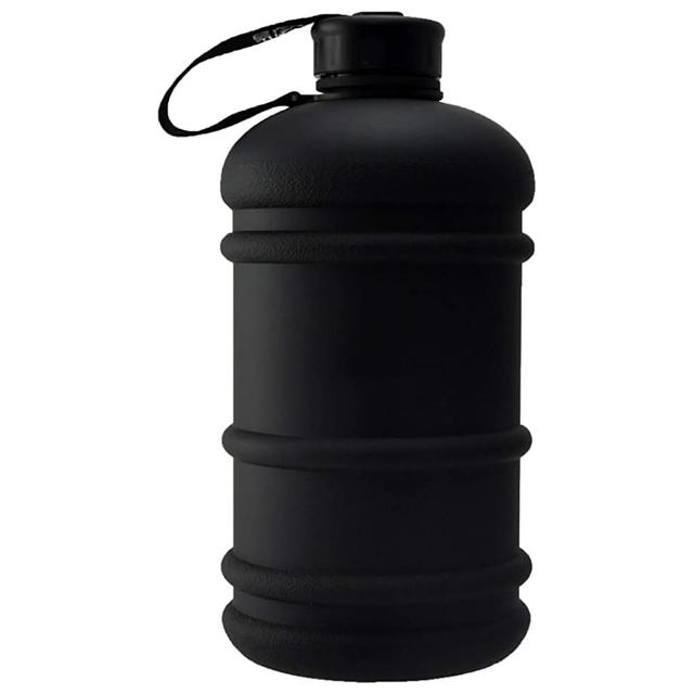 3W Fitness - Hydrator Bottle - Matte Black - SW1hZ2U6MjE5MDkxMw==