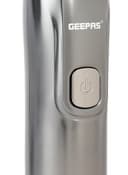 Geepas Rechargeable Hair And Beard Trimmer- / With High-Capacity Li-Ion Battery And 180 Min Working Time/ Detachable Blades And Waterproof Ipx7/ Cordless Operation, Perfect For Home And Saloon