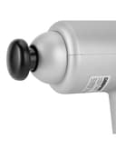 جهاز مساج منزلي 6 مستويات  4 في 1 1200 ميللي أمبير قابل لإعادة الشحن جيباس Geepas Rechargeable 4 In 1 Massage Gun With 60 Min Working Time