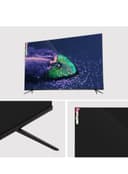 شاشة 70 بوصة سمارت 4K UHD أسود جيباس Geepas 70-Inch Vidaa Professional Tv Smart Voice Control