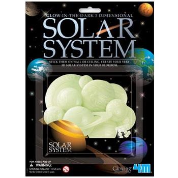 نظام شمسي متوهج ثلاثي الأبعاد 4ام 4M Glowing 3D Solar System - SW1hZ2U6MjE5MTI2NQ==