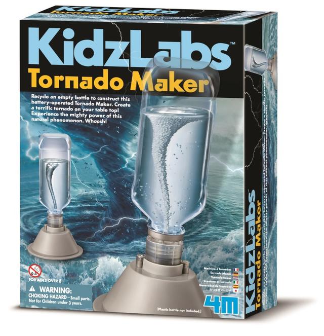 صانع الإعصار كيدز لابس 4ام 4M-Kidz Labs Tornado Maker - SW1hZ2U6MjE5MTE0MQ==