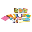 لعبة صناعة الشموع على شكل حيوانات صغيرة 4ام 4M - Mini Animal Candle Making