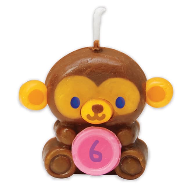 لعبة صناعة الشموع على شكل حيوانات صغيرة 4ام 4M - Mini Animal Candle Making