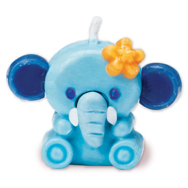 لعبة صناعة الشموع على شكل حيوانات صغيرة 4ام 4M - Mini Animal Candle Making