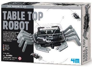 روبوت سطح الطاولة 4ام 4M Table Top Robot Educational Kit - SW1hZ2U6MjE5MTAyNw==