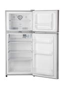 ثلاجة كبيرة 200 لتر 120 واط أبيض جيباس Geepas 200l Gross Capacity/132l Net Capacity No Frost Double Door Refrigerator With Multi Air Flow - SW1hZ2U6MjEwOTQwNw==