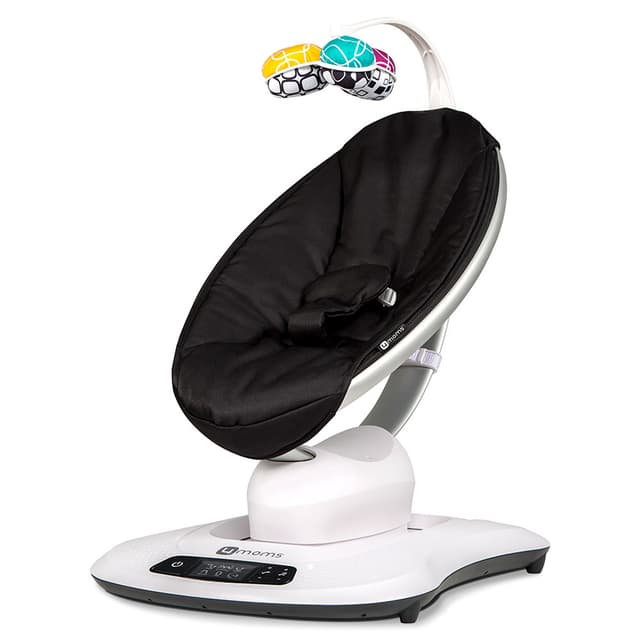 4moms - Mamaroo 4.0 - Classic Black