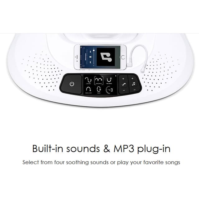 4moms - Mamaroo 4.0 - Classic Black