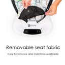 4moms - Mamaroo 4.0 - Classic Black